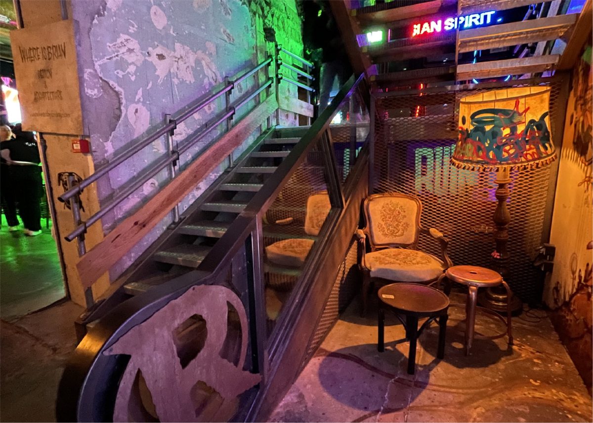 Prison Du Bouffay - Restaurant et Grillades 7/7 — Restaurants immersifs & à thème — Nantes