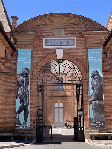 Musée Ingres Bourdelle — Salons de thé insolites & atypiques — Montauban
