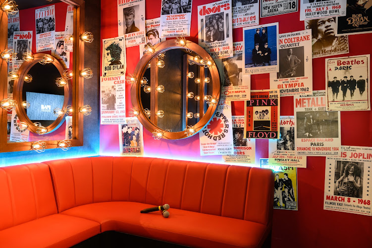 BAM Karaoke Box Madeleine — Paris