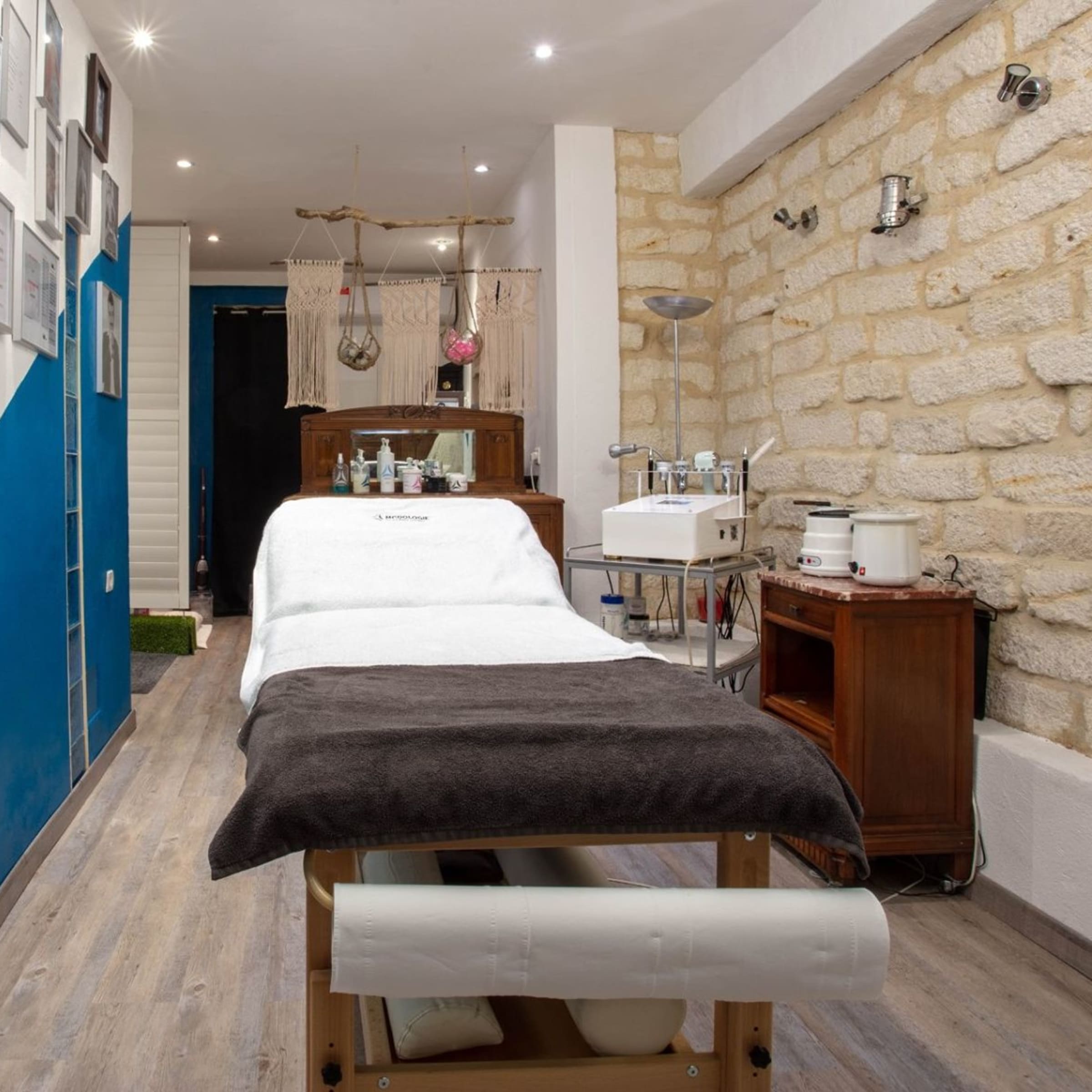 Massage homme à Montpellier