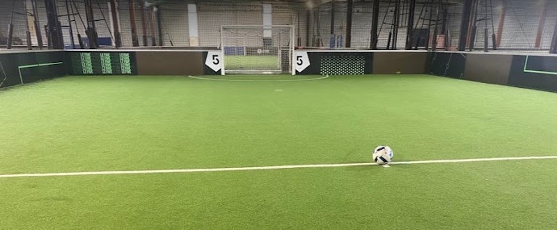 LE FIVE Sarcelles — Football à 5 / Five — Sarcelles