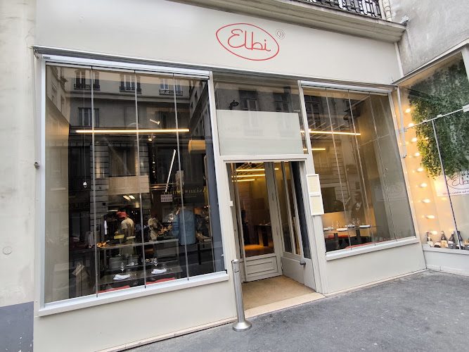 Elbi - Meilleurs restaurants de cuisine du monde - Paris