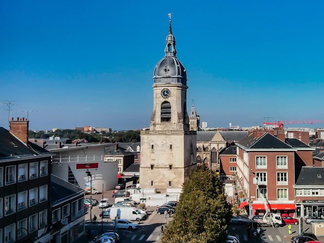 Beffroi d'Amiens - Patrimoine - Amiens