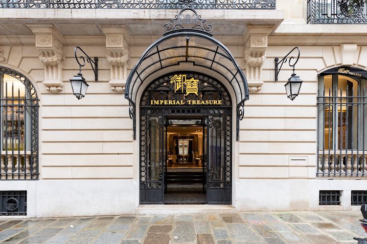 Imperial Treasure Fine Chinese Cuisine — Meilleurs restaurants de cuisine du monde — Paris