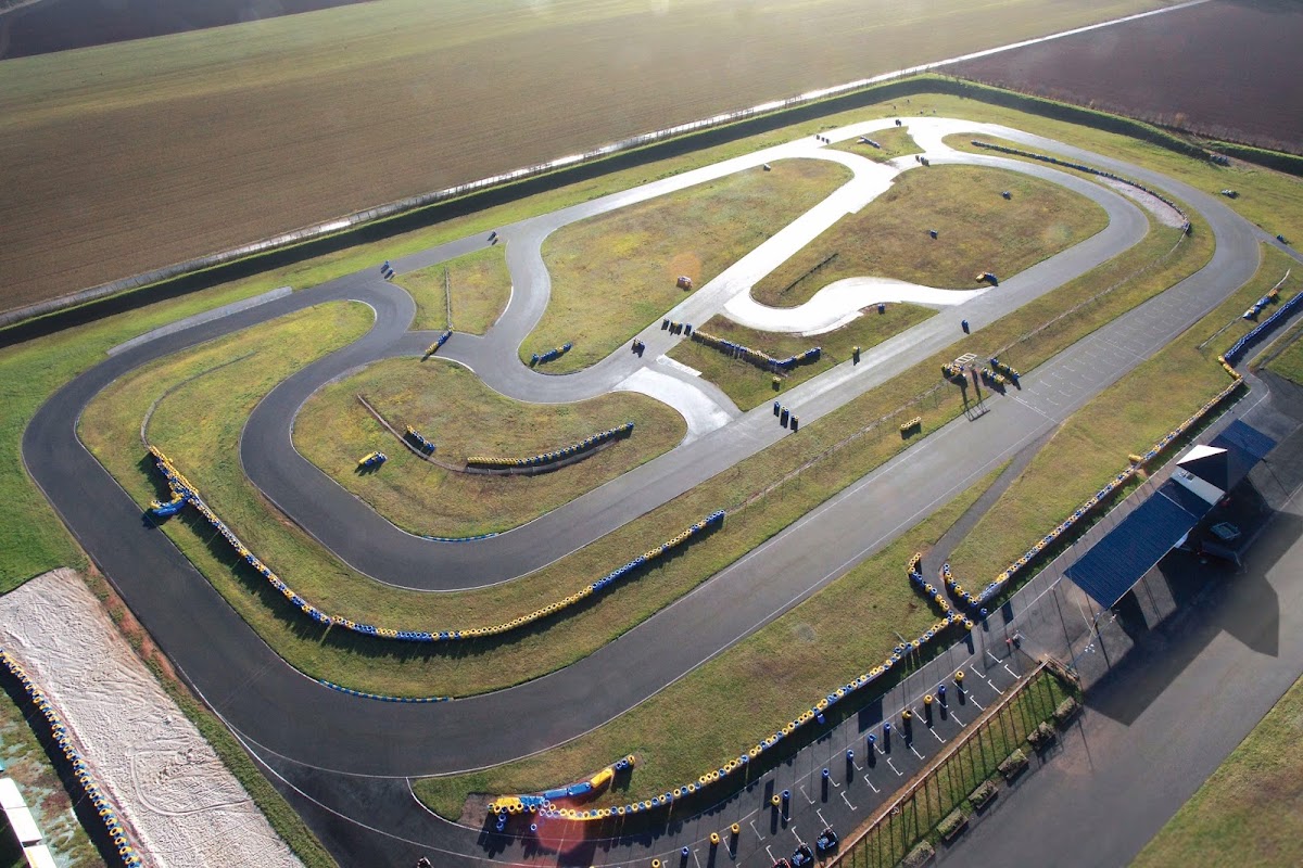 Technikart — Karting — Vendeuvre