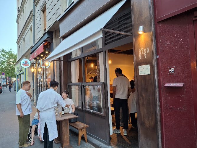 Jip - Meilleurs restaurants de cuisine du monde - Paris