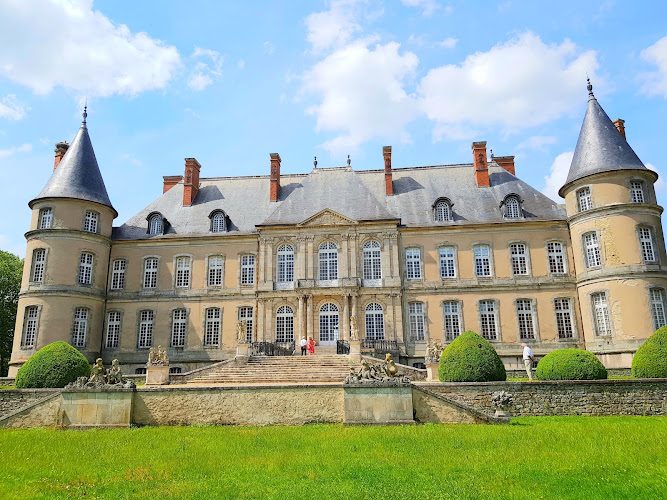 Château de Haroué — Visiter un château — Haroué