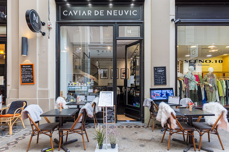 Dégustation de caviar à Bordeaux – Caviar de Neuvic — Découverte des terroirs et vignobles & dégustations — Bordeaux