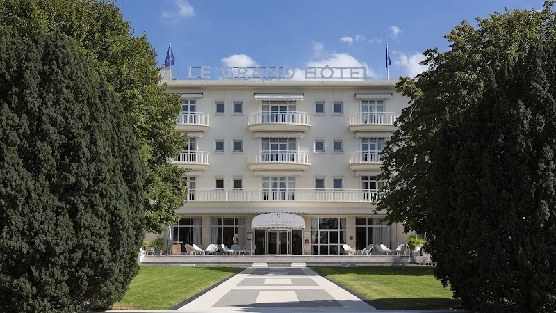 Spa Diane Barrière Enghien-les-Bains — Spa & Thalasso — Enghien-les-Bains