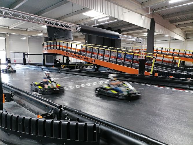 SpeedPark — Bowling — Reichstett