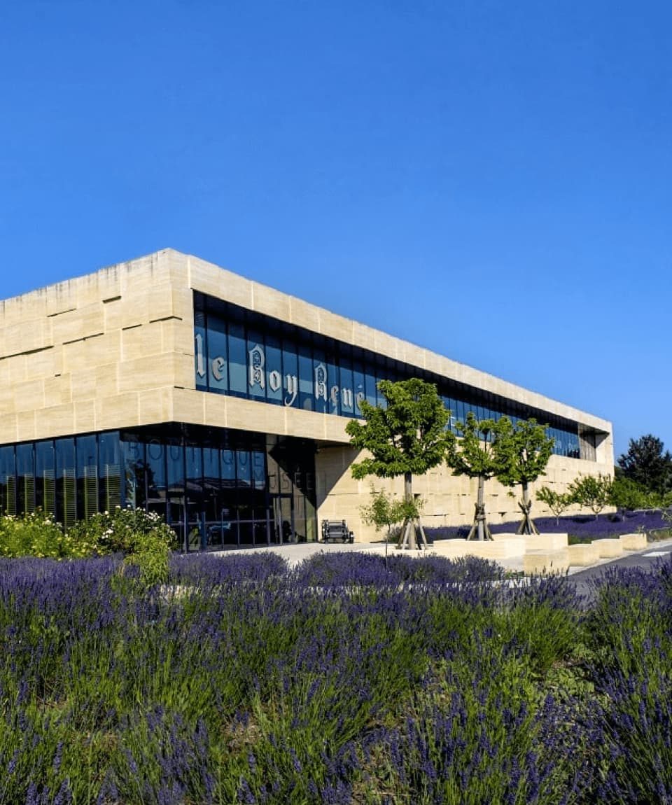 Le Roy René Musée du Calisson — Visite de fabrique gourmande & spécialités du terroir — Aix-en-Provence