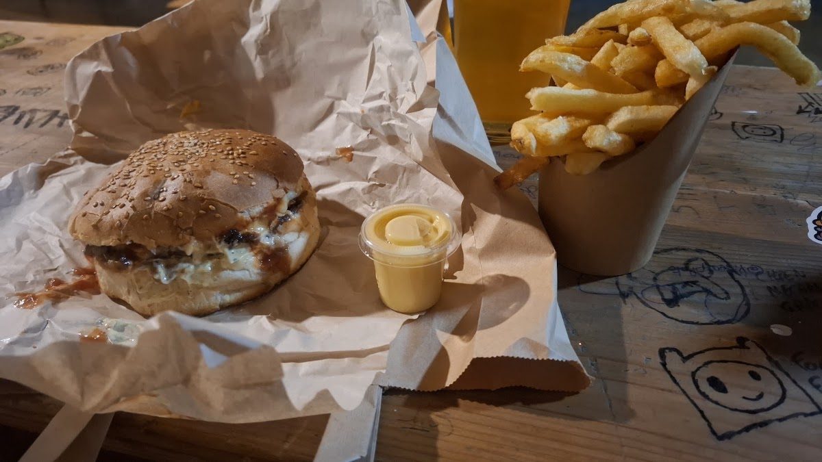 Boogie Burger