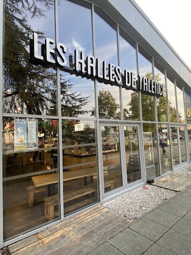 Les Halles de Talence — Food halls & halles gourmandes — Talence