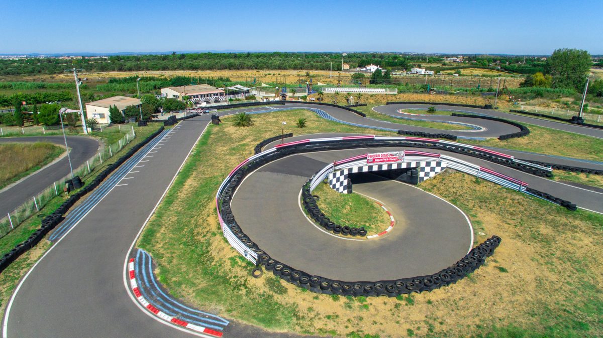 Sun Karting — Sérignan