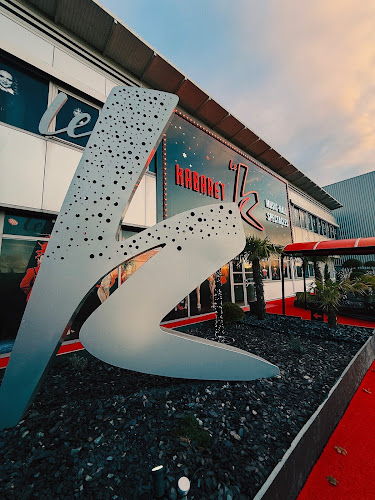 LE KABARET - Le K — Restaurants insolites — Reims
