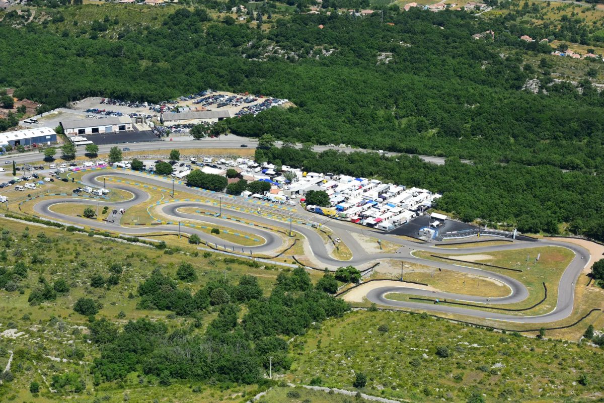 Karting Philippe Lavilledieu — Lavilledieu