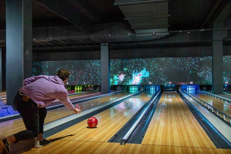 SpeedPark Bordeaux — Bowling — Villenave-d'Ornon