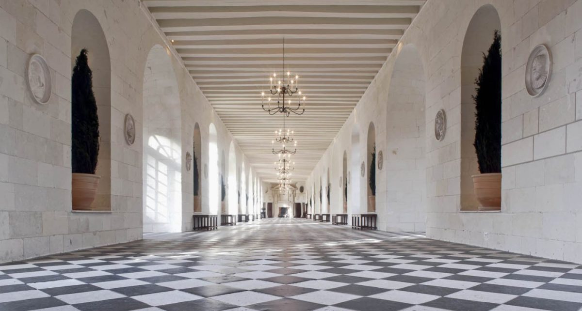 Château de Chenonceau — Patrimoine — Chenonceaux