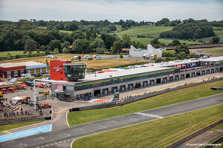 Circuit Paul Armagnac — Stage de pilotage monoplace (Formule 1, F4, etc.) — Nogaro