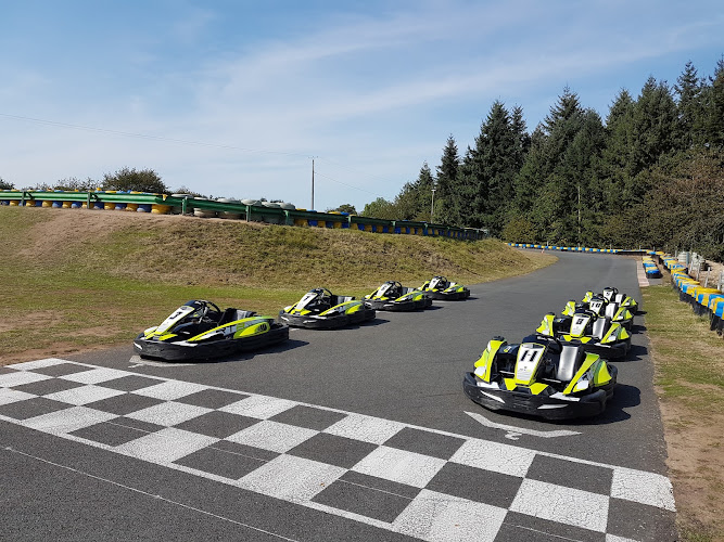 Dynamic Kart — Stage pilotage rallye — Quinssaines