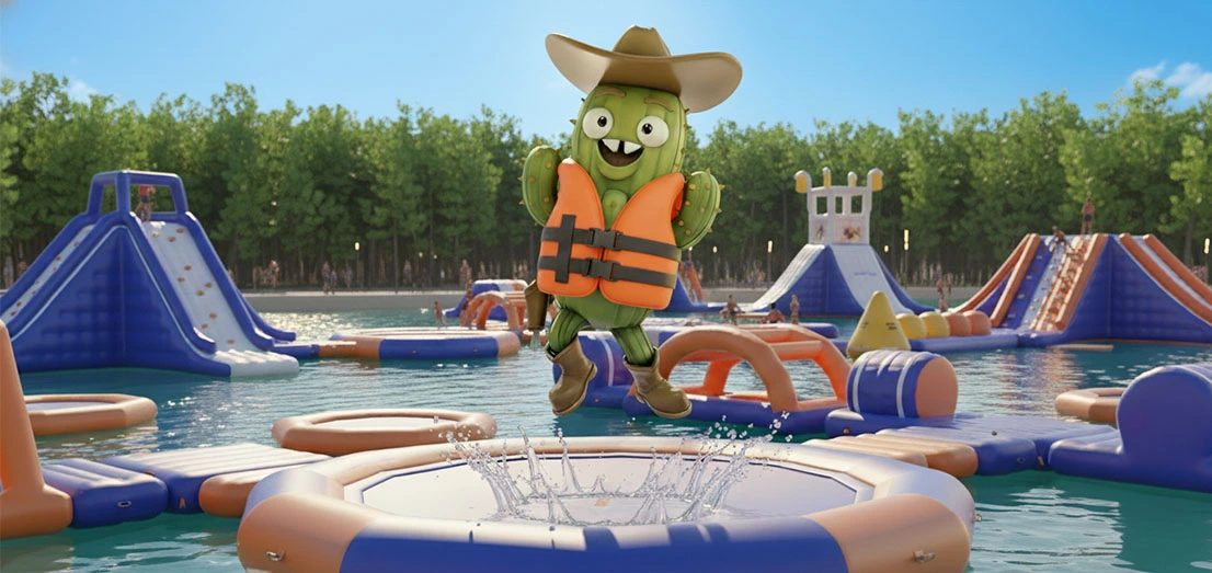 O'Fun Park - parc d'attractions et de loisirs en Vendée