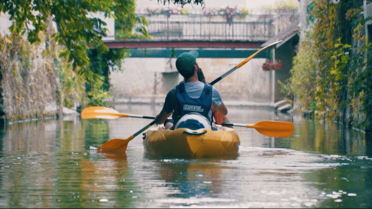 LOC'ADVENTURE — Canoë - Kayak — Crécy-la-Chapelle