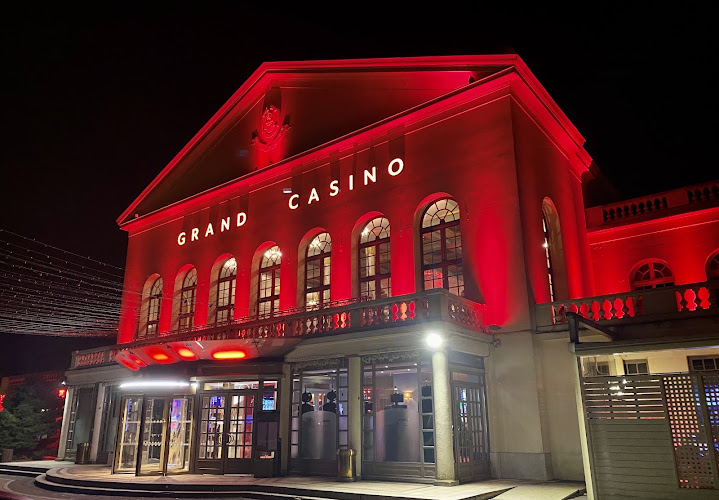 Grand Casino Partouche Forges-les-Eaux — Forges-les-Eaux