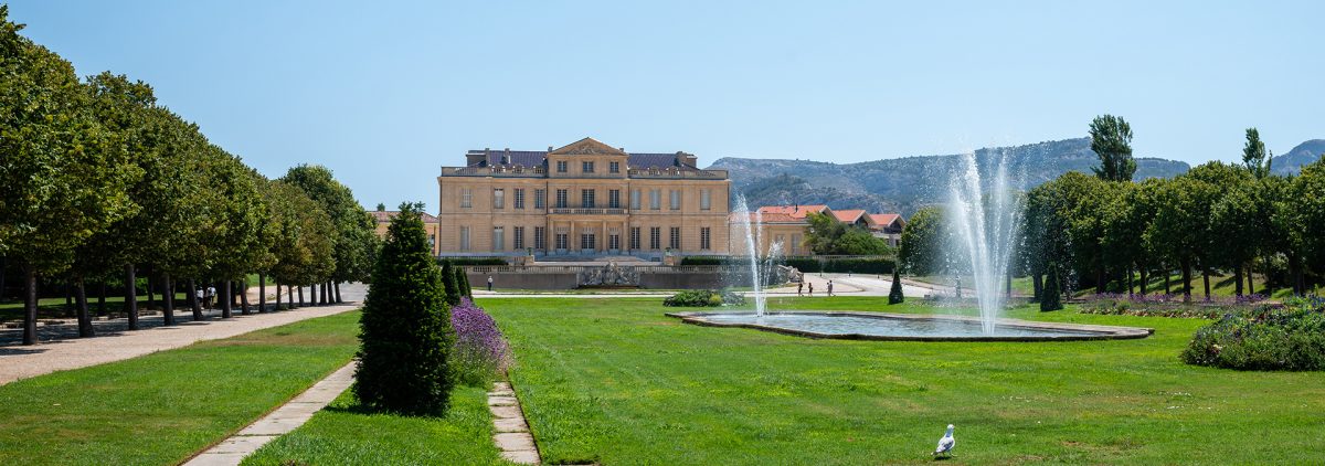 Château Borély - arts décoratifs, faïence et mode à Marseille - Musées d'art - Marseille