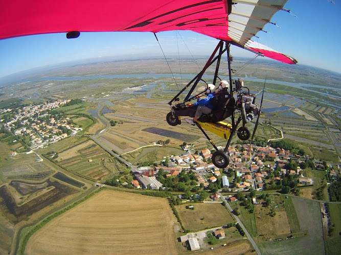 ULM Vol d'Oiseau