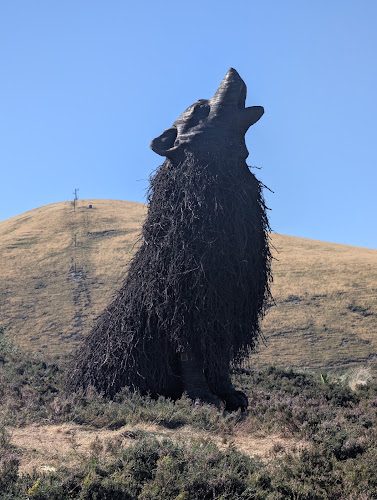 Horizons Arts-Nature en Sancy - œuvres in situ dans le massif - Land art & parcours artistiques en pleine nature - Chastreix