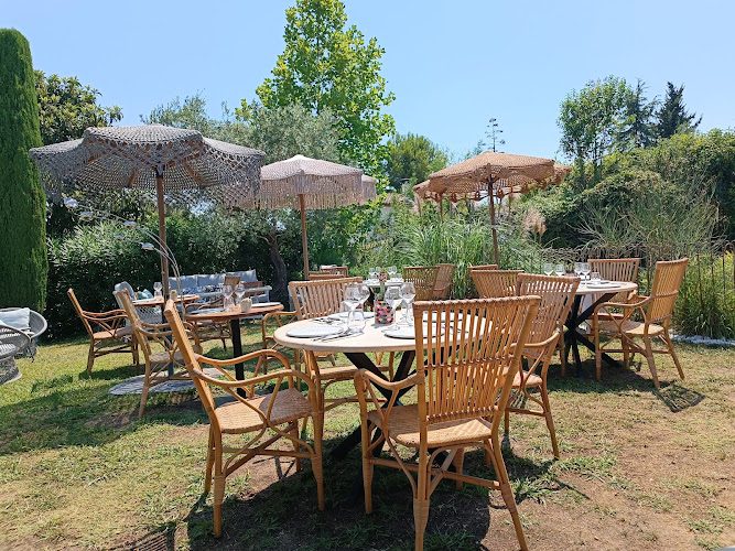 Restaurant Gibran — Meilleurs restaurants de cuisine du monde — Mouans-Sartoux