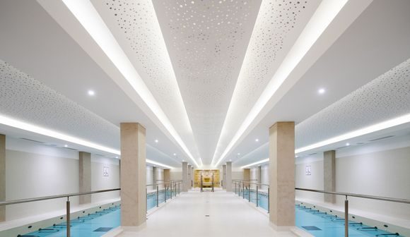 Spa Thermal de Gréoux-les-Bains - journée spa — Spa & Thalasso — Gréoux-les-Bains