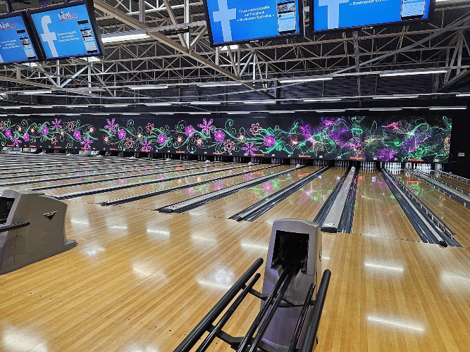 BowlCenter Échirolles — Bowling — Échirolles