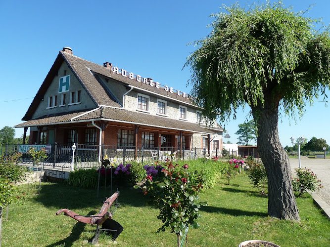 Auberge de l'Etang — Broût-Vernet