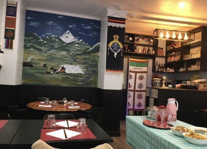 Momos Tibétain — Meilleurs restaurants de cuisine du monde — Amiens