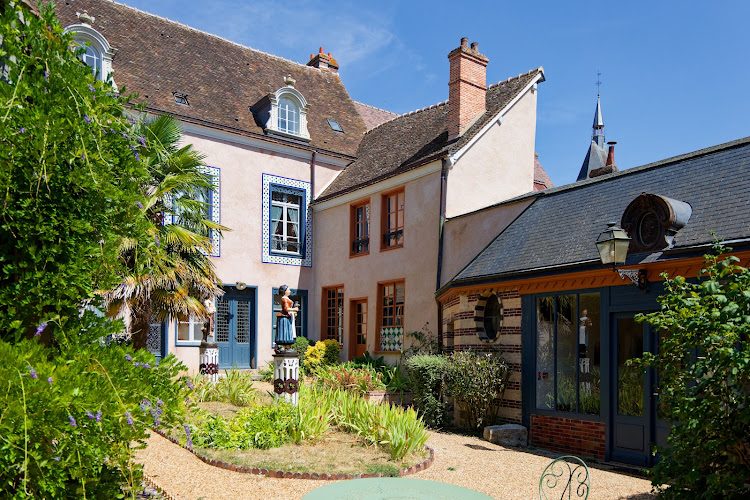 Musée Marcel Proust - Maison de tante Léonie — Illiers-Combray