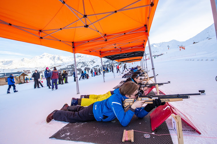 Altitude Biathlon — Autrans-Méaudre en Vercors