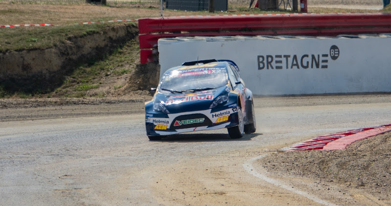 Motorsport Academy - Circuit de Lohéac — Stage pilotage rallye — Lohéac