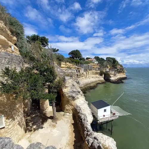 Grottes de Régulus — Patrimoine — Meschers-sur-Gironde