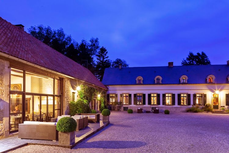 Logis Ferme du Vert - Hôtel et Restaurant - Tables gastronomiques & étoilées - Wierre-Effroy