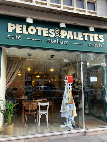 Pelotes & Palettes — Caen
