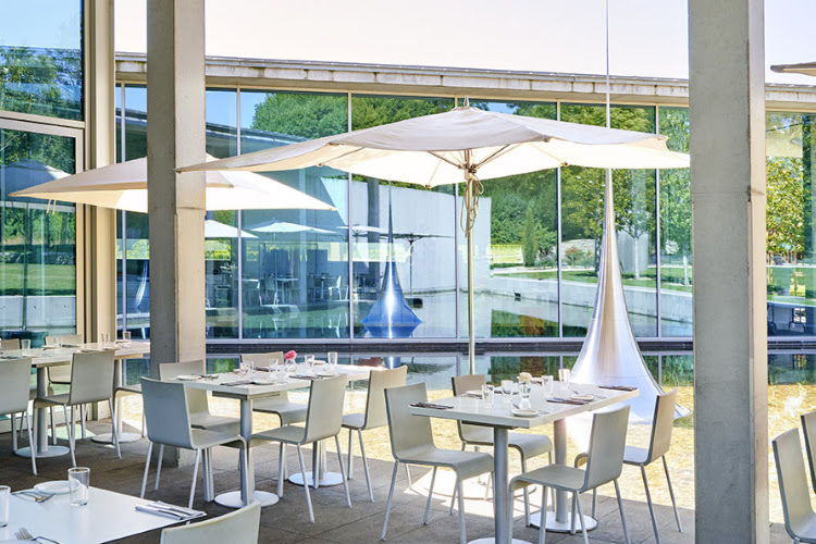 Tadao Ando – Restaurant du Château La Coste — Restaurants insolites — Le Puy-Sainte-Réparade