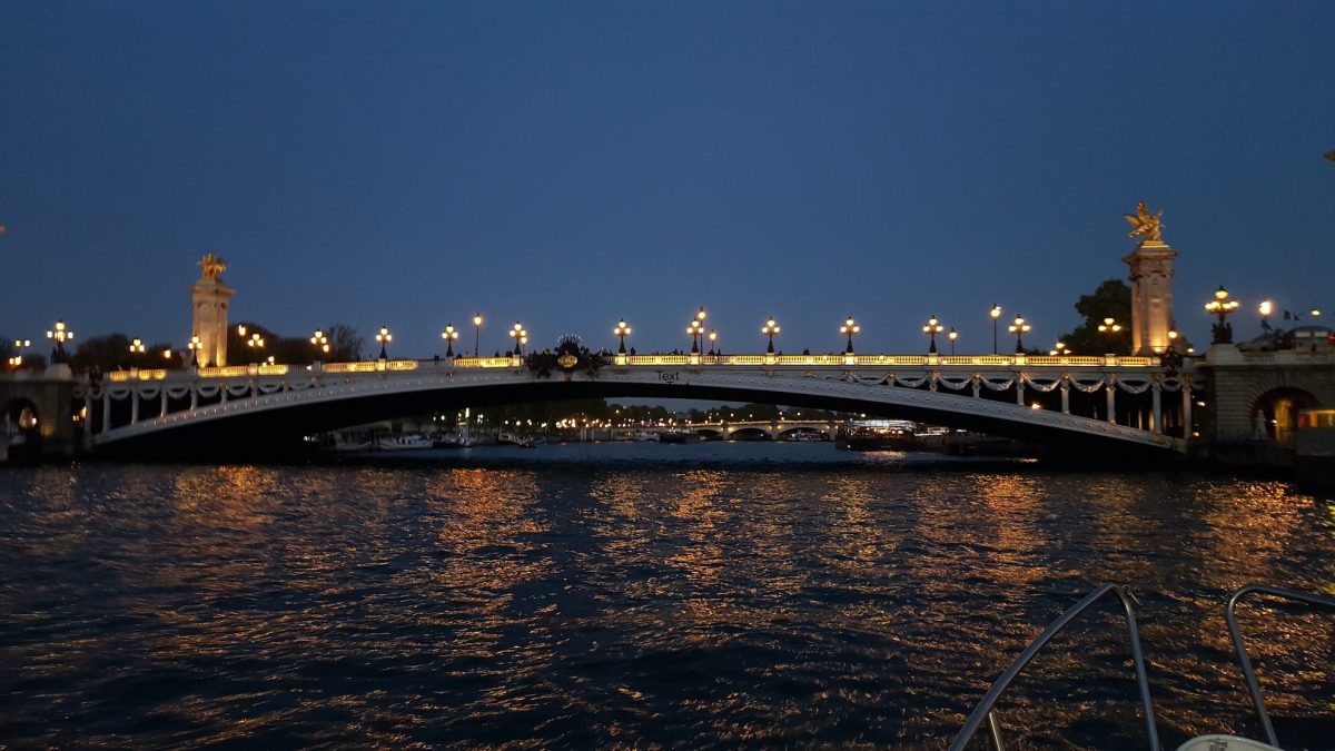 Seine Privée - Croisière privée à Paris