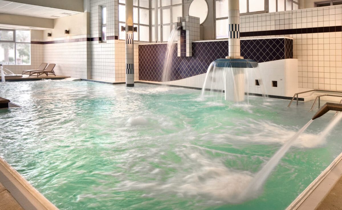 Selya Resort Thermal & Spa - détente aquatique à Salies-de-Béarn — Spa & Thalasso — Salies-de-Béarn