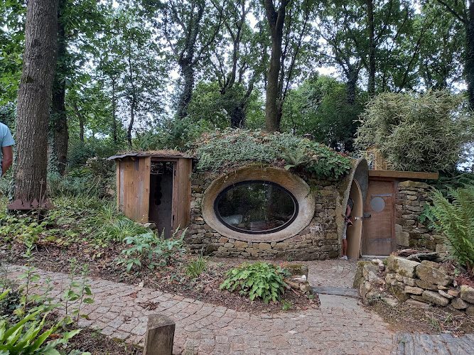 Jardin Polypodes — Jardins remarquables & botaniques — Yvignac-la-Tour