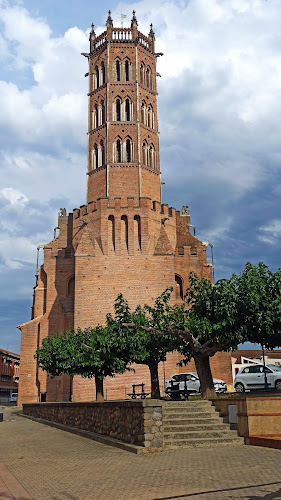 Cathédrale Saint-Antonin de Pamiers — Patrimoine — Pamiers