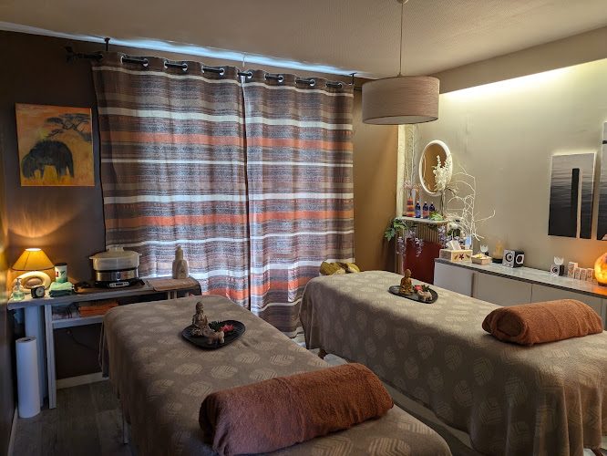 Institut Les Harmonies — Massages & Soins bien-être — Besançon