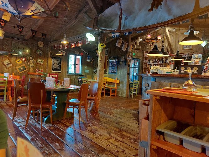 Lacabane du Trappeur SARL Lenawen — Meilleurs restaurants de cuisine du monde — La Chaussée-Saint-Victor