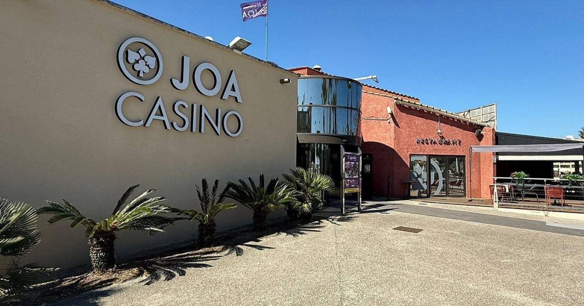 Casino JOA de St-Cyprien — Saint-Cyprien