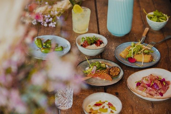 Canopy – Bistrot perché panoramique à Échirolles — Restaurants avec vue — Échirolles